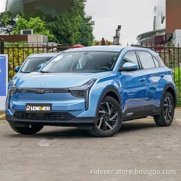 Ridever Hozon Neta U 2022 New Energy Vehicle Manufacturers EV Cars Left Hand Drive Electric Cars Made in China